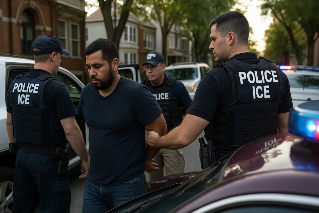 Trump- Violent crime dropped ‘dramatically’ in Illinois from Operation Midway Blitz