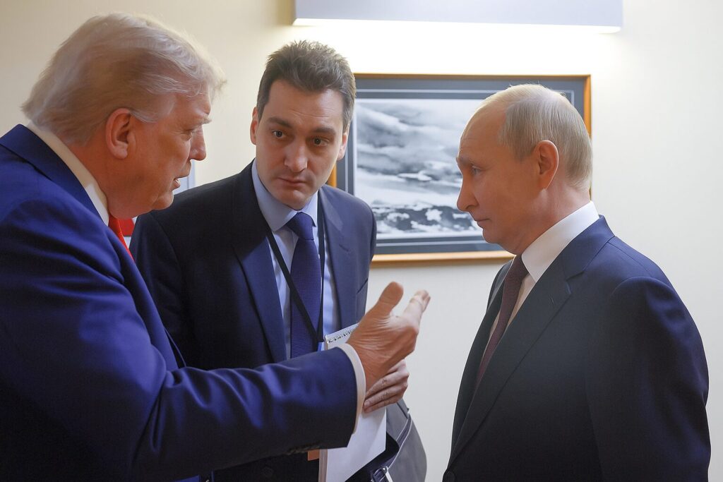 Trump has set a new deadline for ending the conflict in Ukraine.