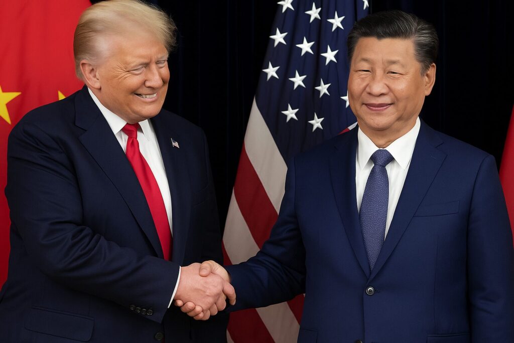 Trump scores win for American farmers as China commits to ‘massive’ soybean purchases