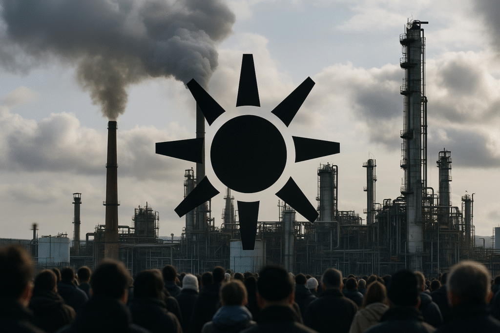 U.N. Climate Conference Rejects EU Demands to Commit to Fossil Fuel Phase-Out