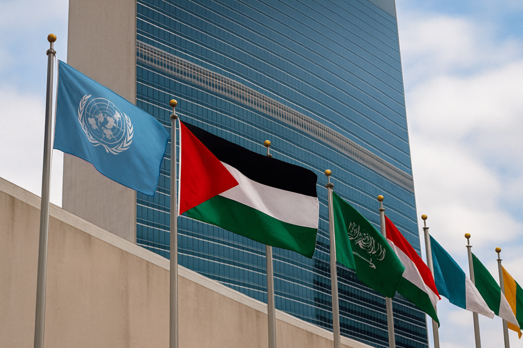 UN Security Council Resolution on Gaza Does Not Meet Demands of Palestinian People - Hamas