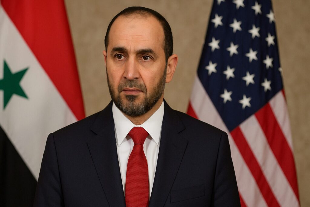 US Asks UN To Lift Terrorism Sanctions on Syria’s Sharaa Before His White House Visit