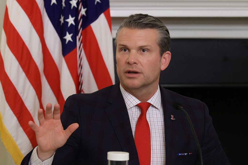 US and China to reopen military hotlines – Hegseth