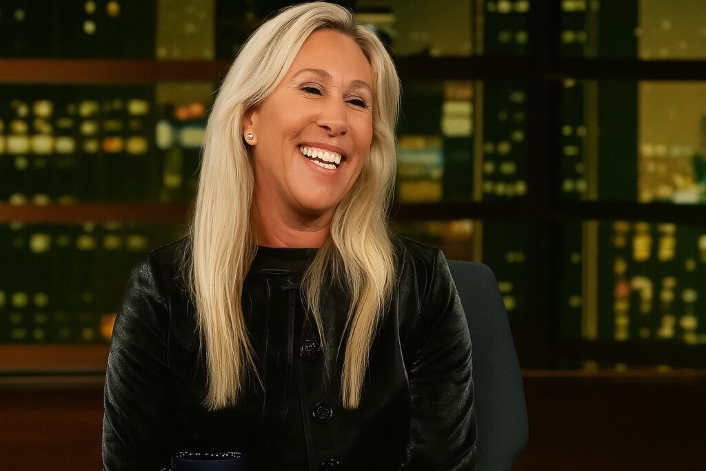 US congresswoman suggests ‘fallen angels’ could be responsible for UFOs