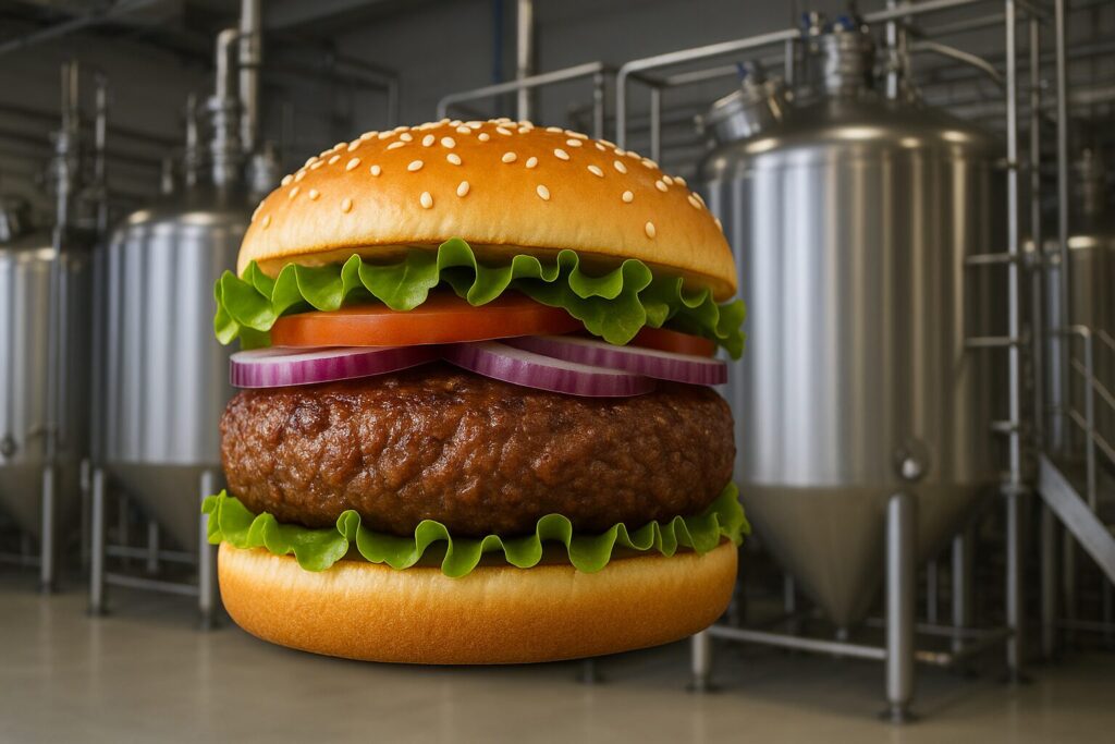 USDA Approves Lab-Grown Meat Company "Believer Meats" To Launch Cultivated Chicken From World’s Largest Production Facility