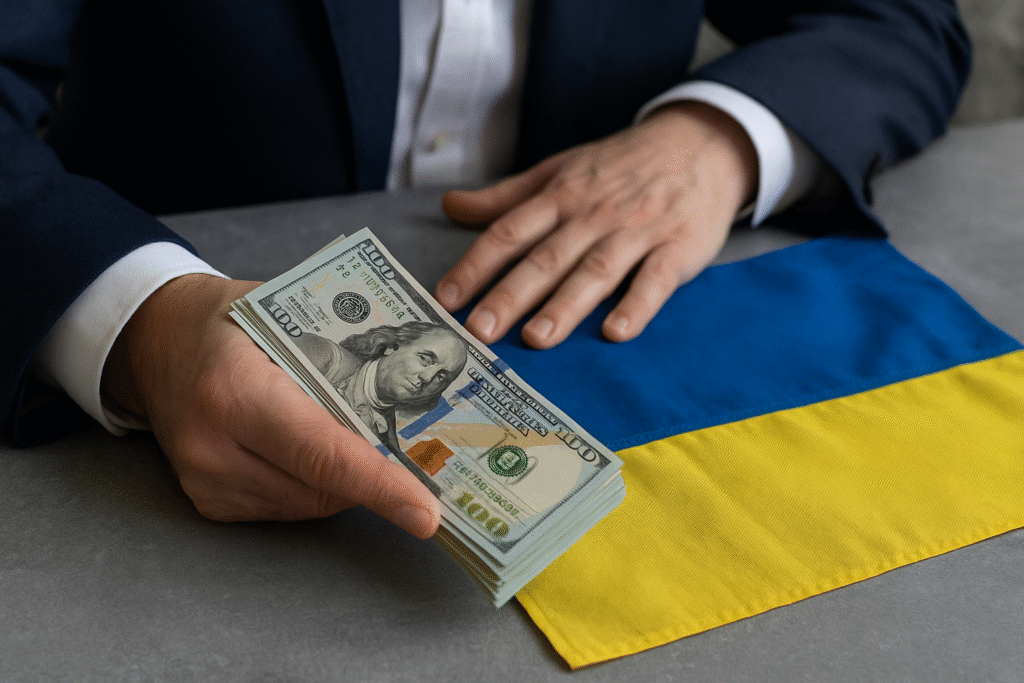 Ukraine Corruption Scandal- What’s New?