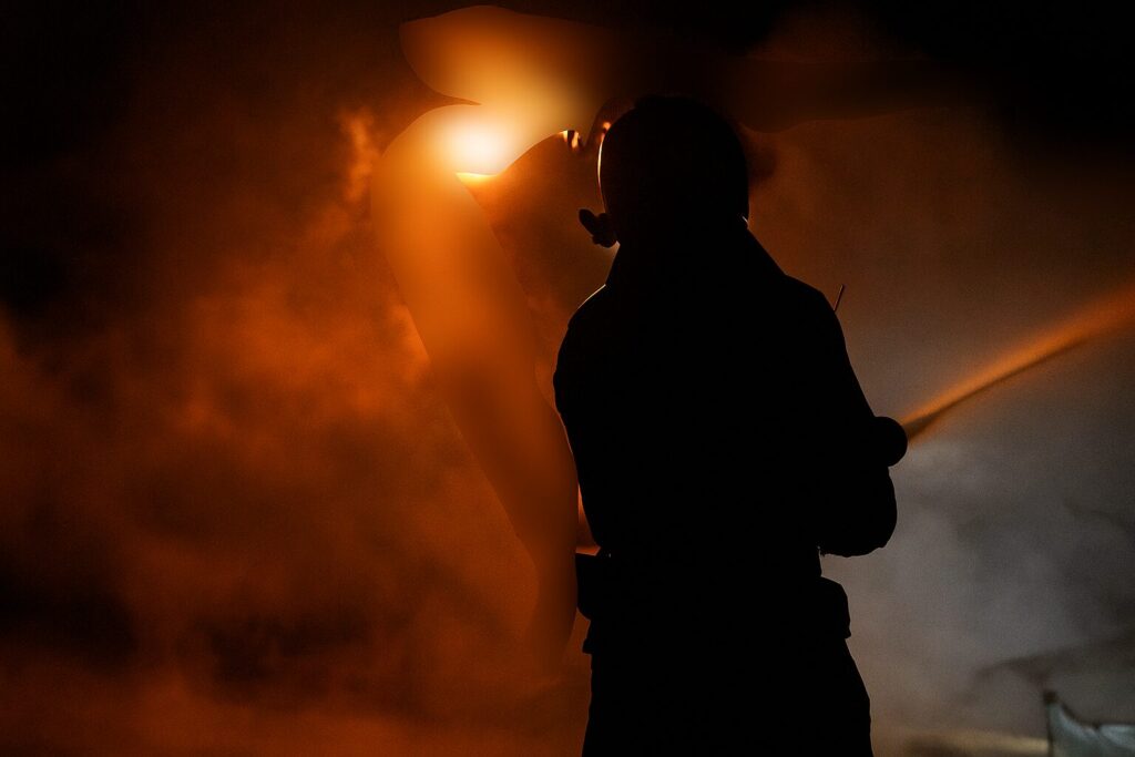 Ukraine war latest: Russian attacks are 'nuclear terrorism', Ukraine warns, as it says it lands 'serious blow'