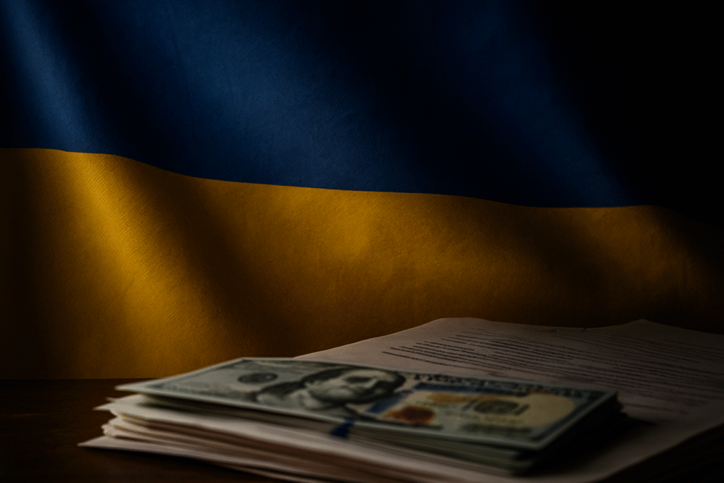 Ukraine’s corruption out of control – Kremlin