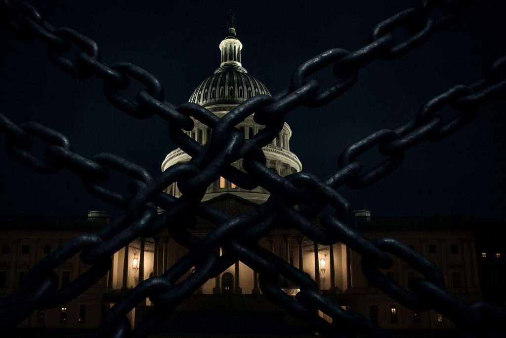 WATCH: Why They Shut Down The Government (In Their Own Words!)