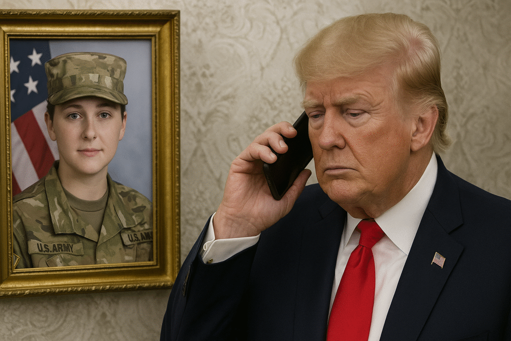 Watch: Trump Shreds Reporters Over Afghans in America, Reveals More About Future Venezuela Plans