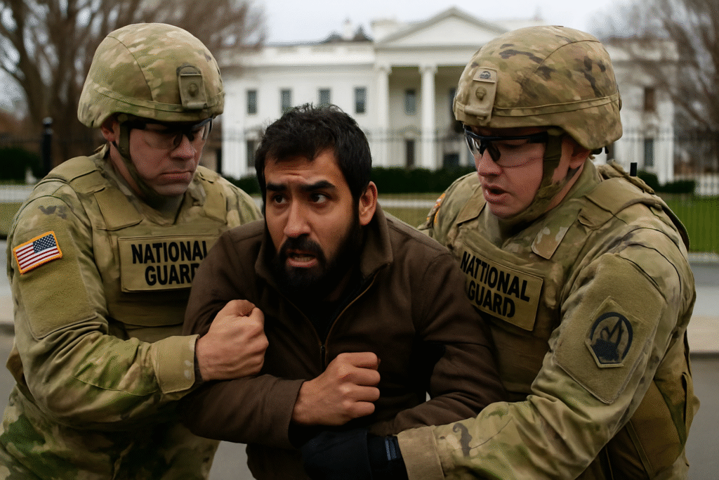 What Charlie Kirk Said About Biden’s Afghan Refugee Crisis Has New Meaning Today