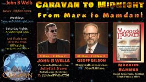 From Marx to Mamdani: Caravan To Midnight - Ep. 2634