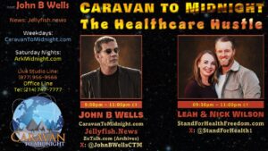 The Healthcare Hustle : Caravan to Midnight - Ep. 2638