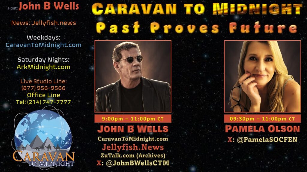 Past Proves Future: Caravan to Midnight - Ep. 2641