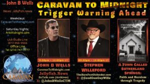 Trigger Warning Ahead Start: Caravan to Midnight - Ep. 2645