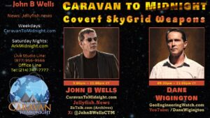 Covert SkyGrid Weapons - Caravan to Midnight : Ep. 2646