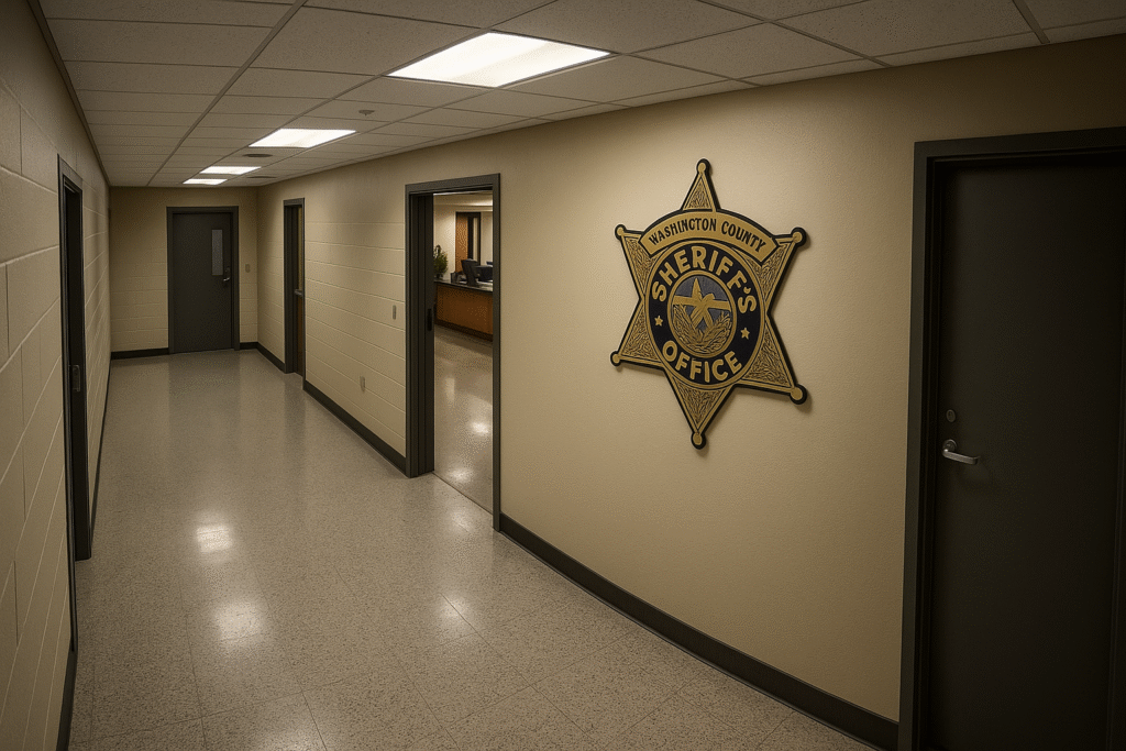 Whoa! Surveillance Video of Charlie Kirk’s Alleged Assassin is Missing from Sheriff’s Office!