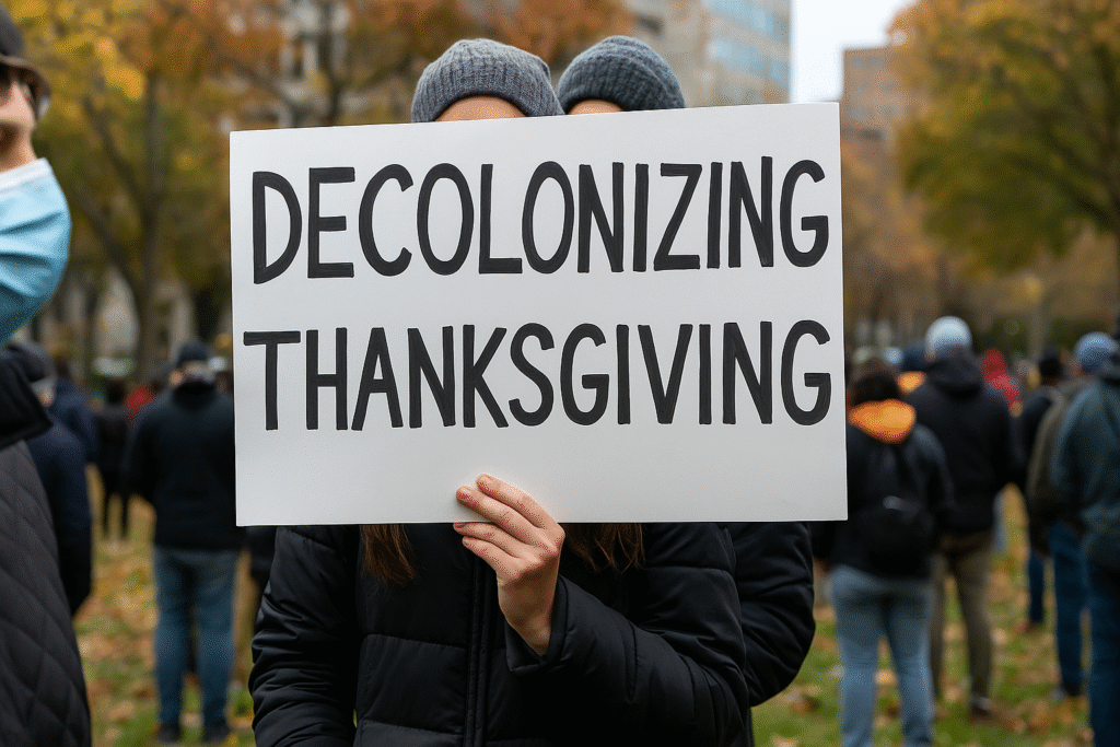 Woke schools, universities nationwide move to decolonize Thanksgiving, make it a ‘Day of Mourning’