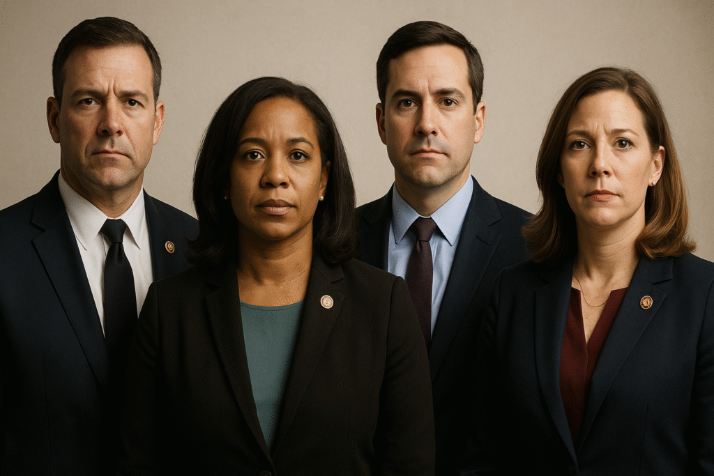 'You must refuse illegal orders': Democrats in Congress encourage U.S. military to DEFY Trump and Hegseth