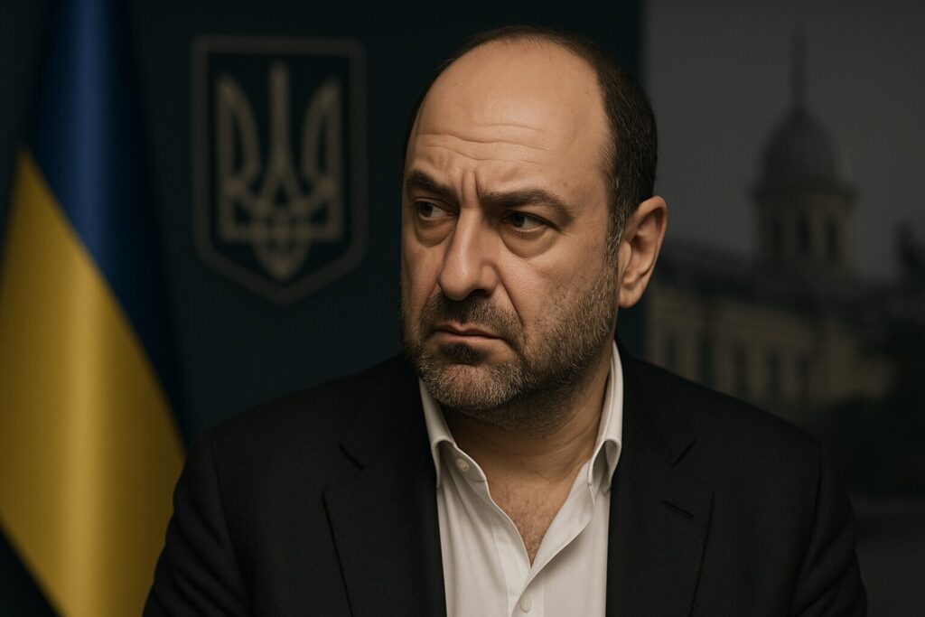 Zelensky associate at crux of Ukrainian corruption case said to have fled to Israel