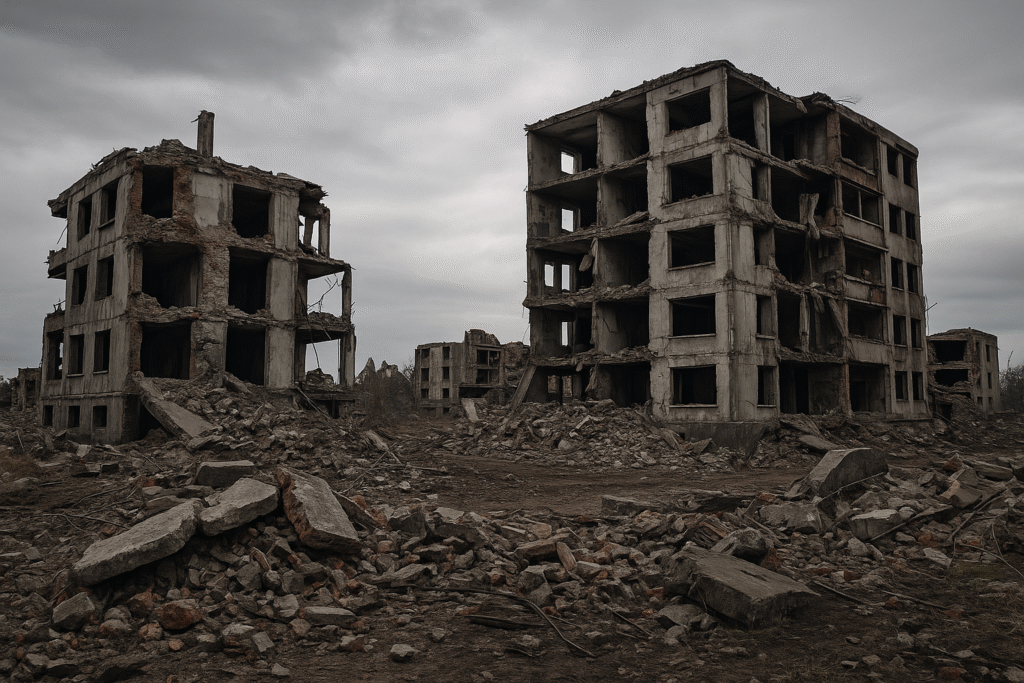 Zelensky shouldn't cling to Pokrovsk; there are many more cities in Donbas.