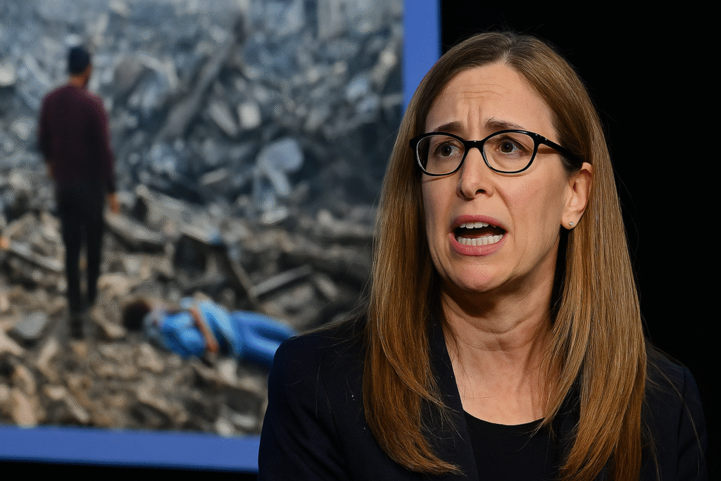 Zionists Are Freaking Out About Losing Control of the Narrative