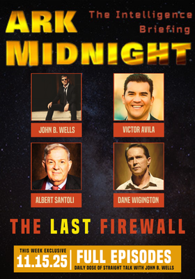The Intelligence Briefing / The Last Firewall: Ark Midnight – Ep. 468