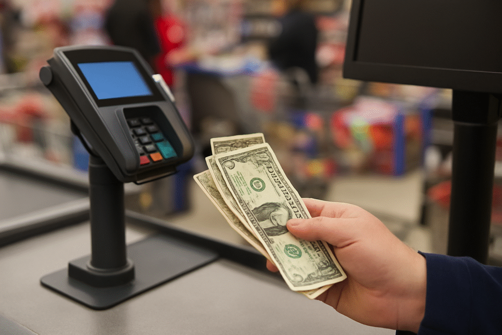 ‘Cash law’ explained: Here’s how customers shopping at Walmart, Target and Costco may be affected