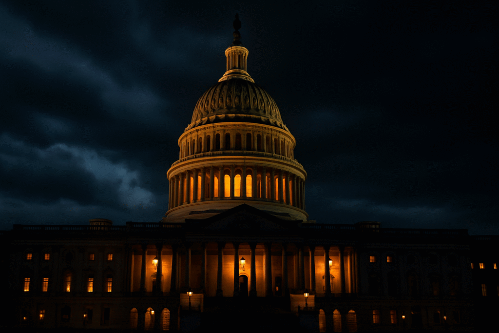 ‘SEDITOUS BEHAVIOR’: Trump calls for ‘arrest’ of Dem ‘TRAITORS’ who urged military to defy ‘illegal’ orders