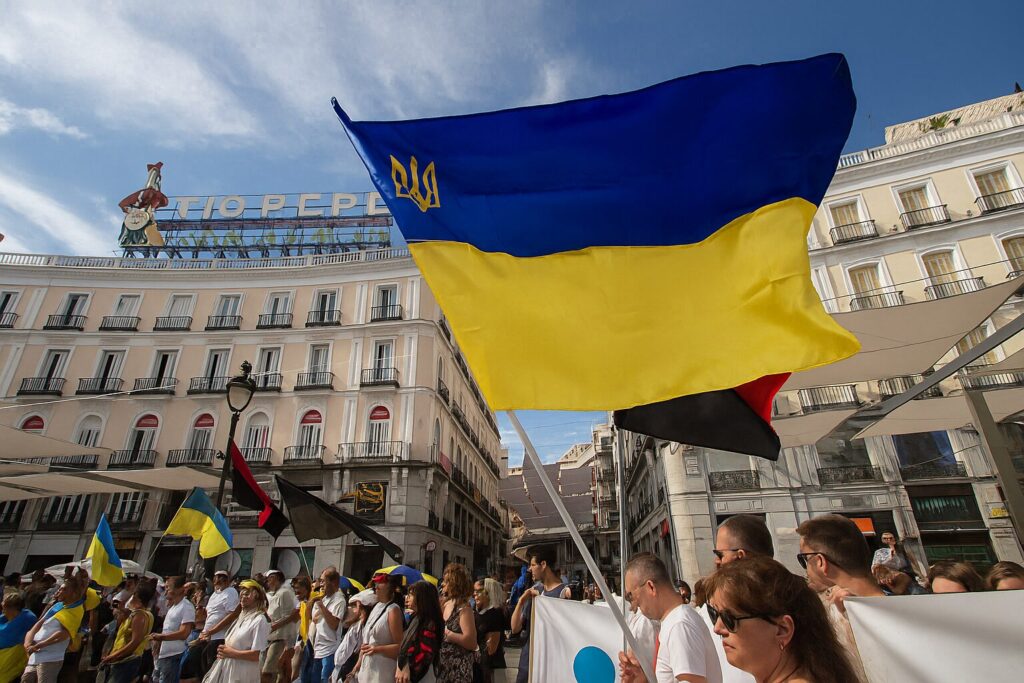 ‘Secret’ Ukraine meeting set for Madrid – El Mundo