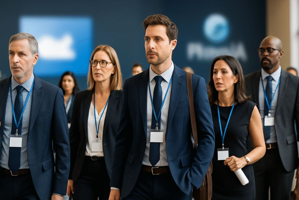 ‘Strange Mix of Bedfellows’: Big Tech, Big Pharma Join MAHA Supporters at First MAHA Summit