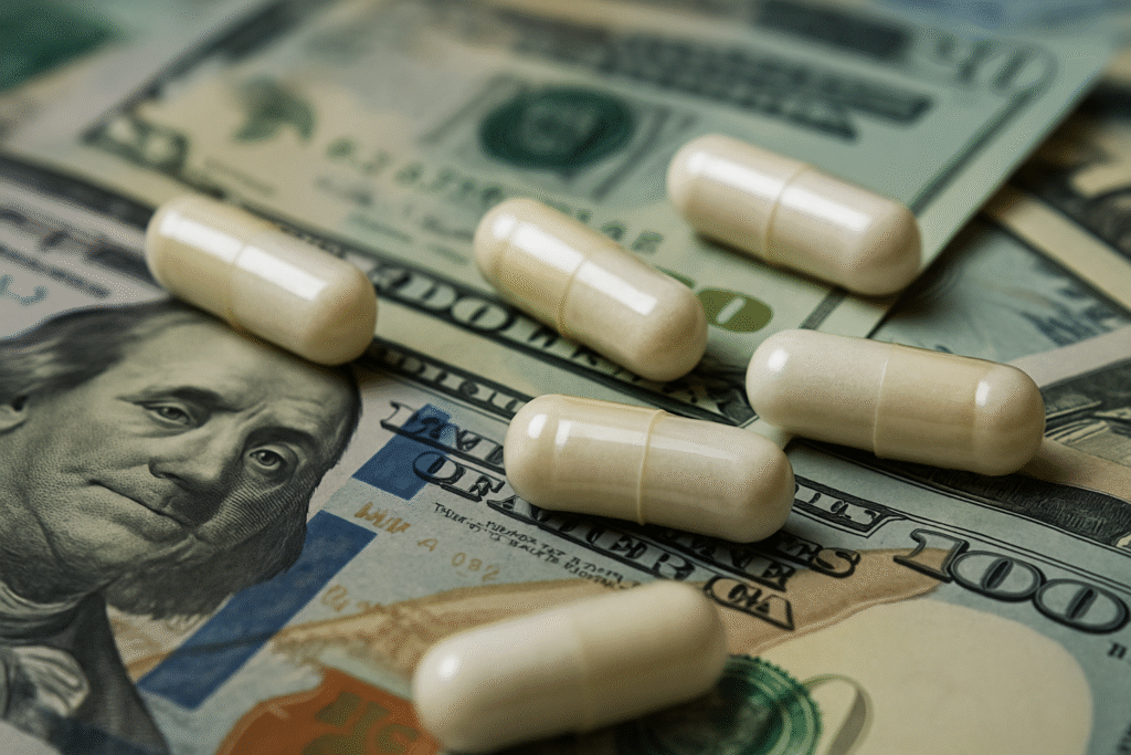 ‘Vaccine Fatigue’? Merck Bets $9.2 Billion on ‘Not-a-Vaccine’ Flu Drug