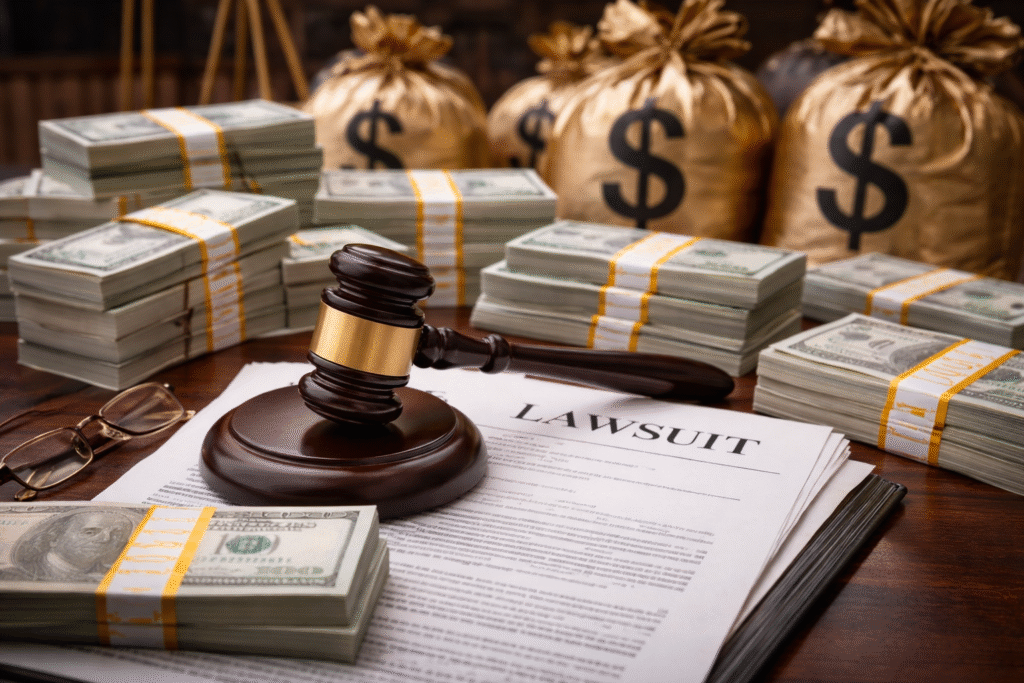 BREAKING: President Trump Files $10 BILLION Lawsuit Against Media Outlet