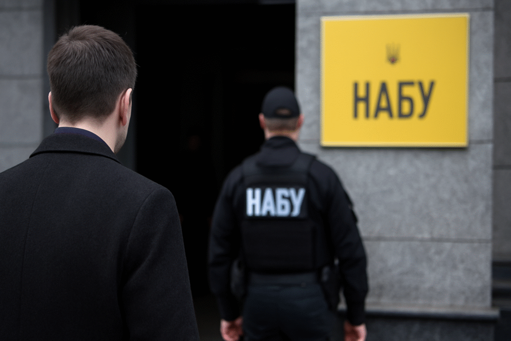 Not a single charge- NABU's investigation into the Mindich case has virtually stalled.