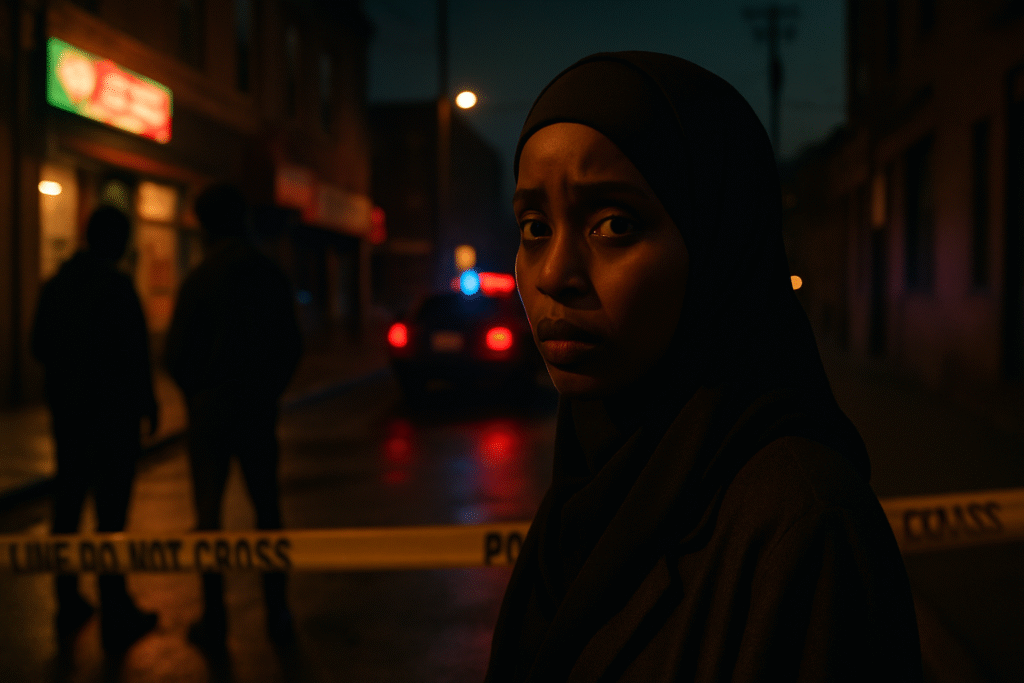 A Somali Rape Crisis in Minnesota