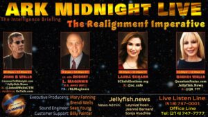 The Intelligence Briefing /The Realignment Imperative : Caravan to Midnight - Ep. 470