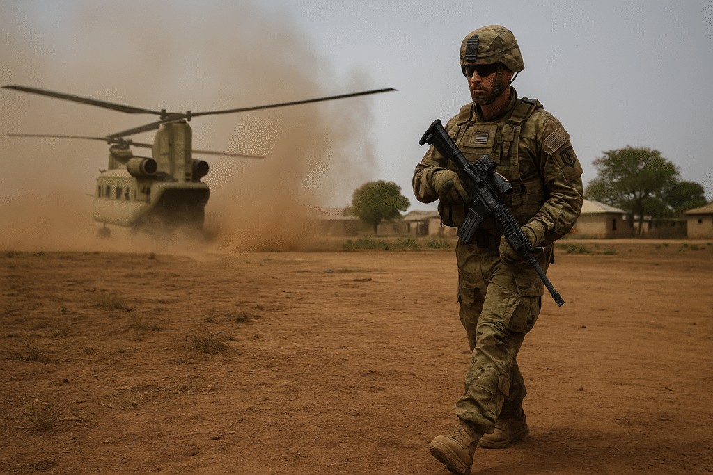 With All Eyes On Venezuela, Trump Has Been Raining Hell Down On Somalia