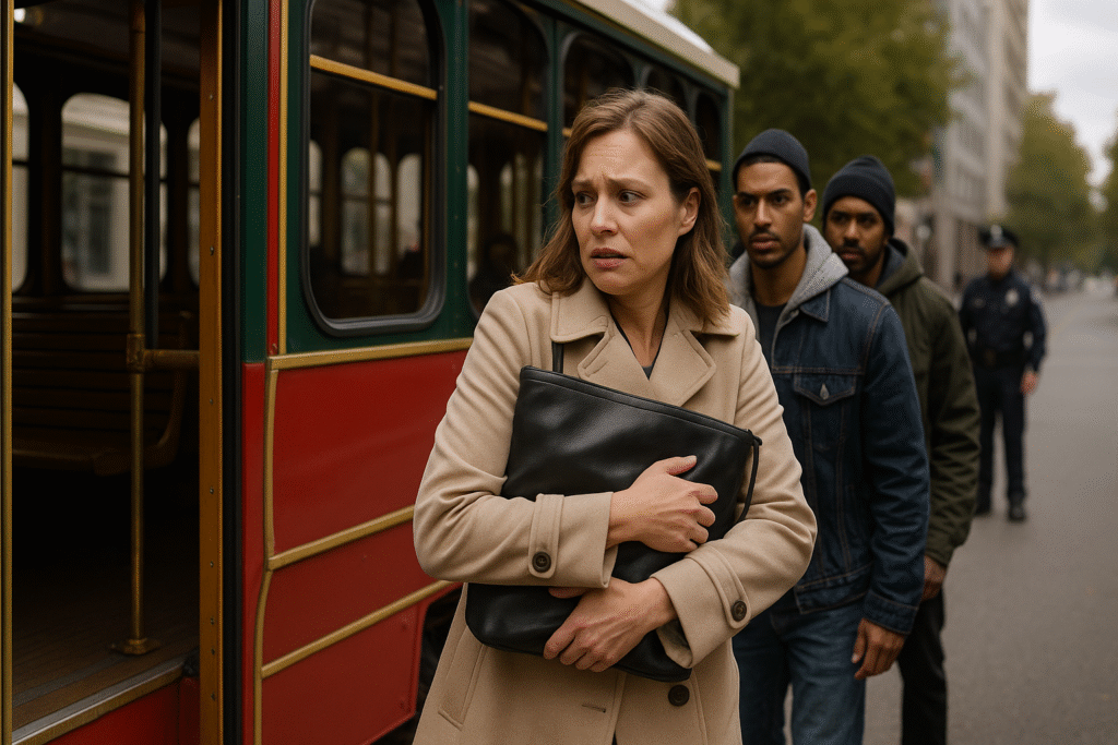 The 'Almost-Victims' and Why the Left Would Prefer We Didn't Talk About Them