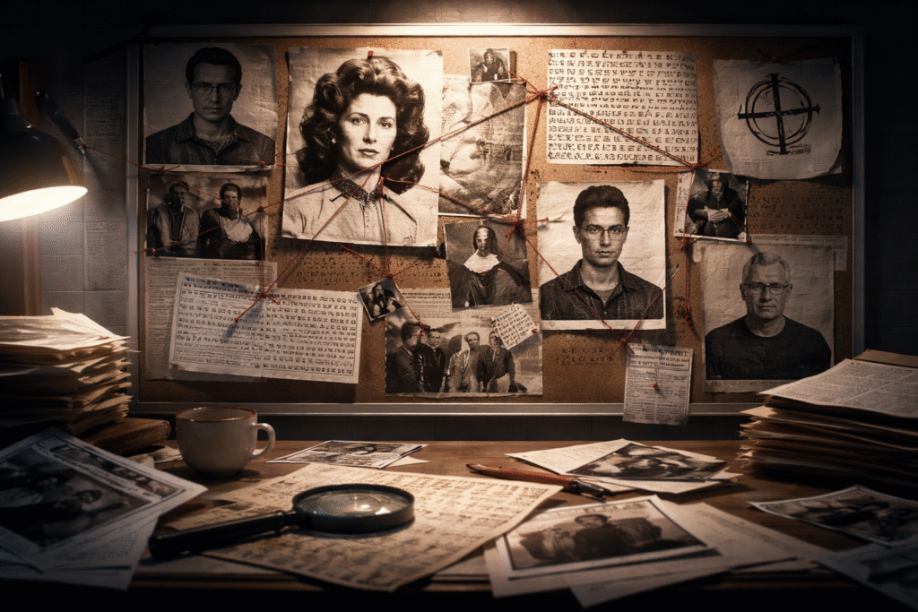 An Amateur Detective May Have Solved Six of California's Most Notorious Murders