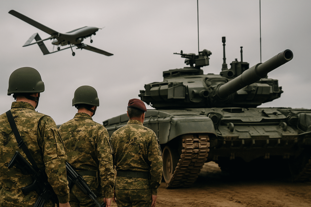 Armaments Buildup In The Western Balkans- An Escalating Regional Security Dilemma