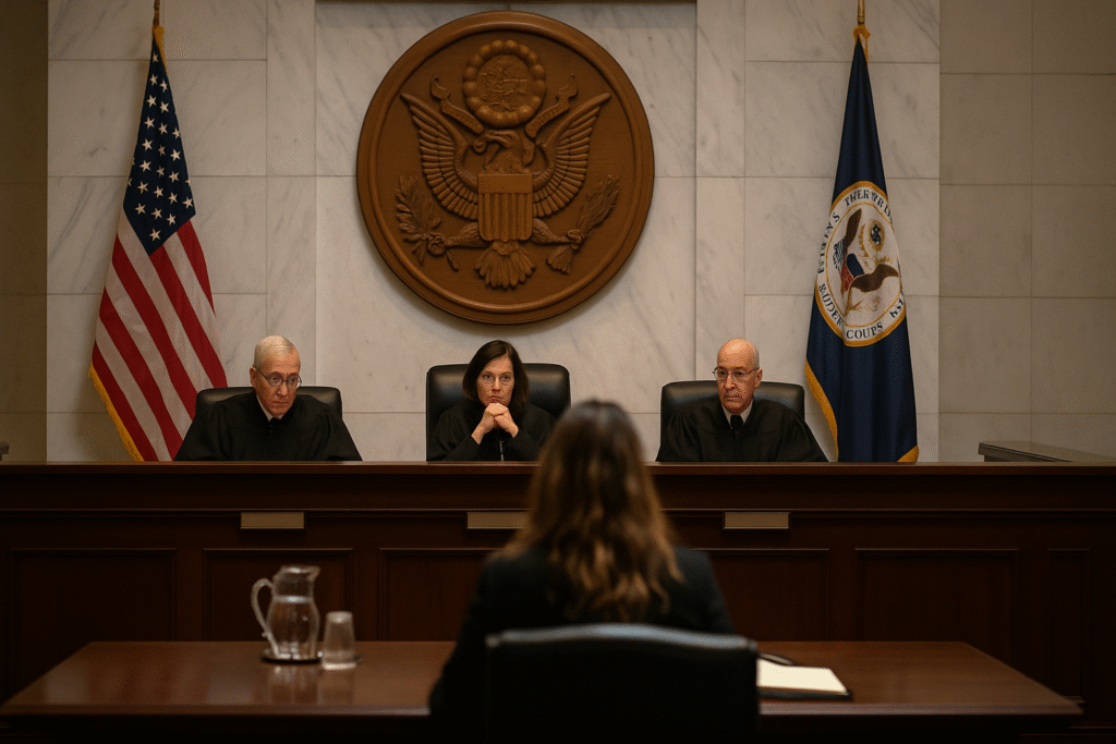 BREAKING: Appeals Court Delivers HUGE Pro-Life Win to President Trump in Unanimous Decision