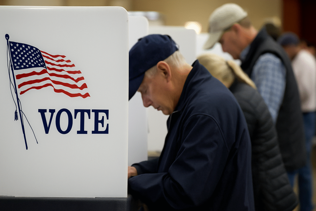 BREAKING- Winner Declared In Pivotal House Special Election