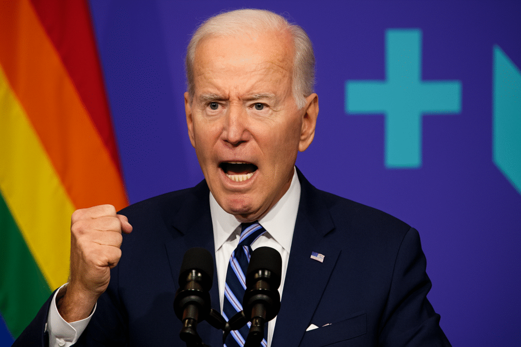 Joe Biden Fails to Pronounce “America” During Latest Public Speech — “We’re the United States of Ameragottit!”