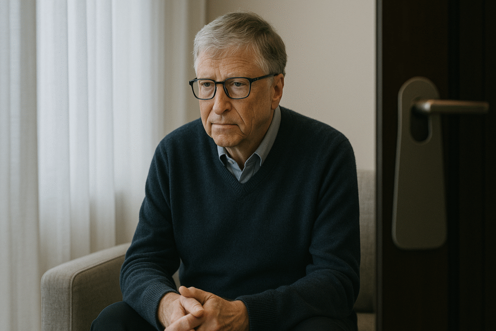Bill Gates Reportedly Had SICK Agreement With Melinda — One Weekend Each Year With His Ex-Girlfriend