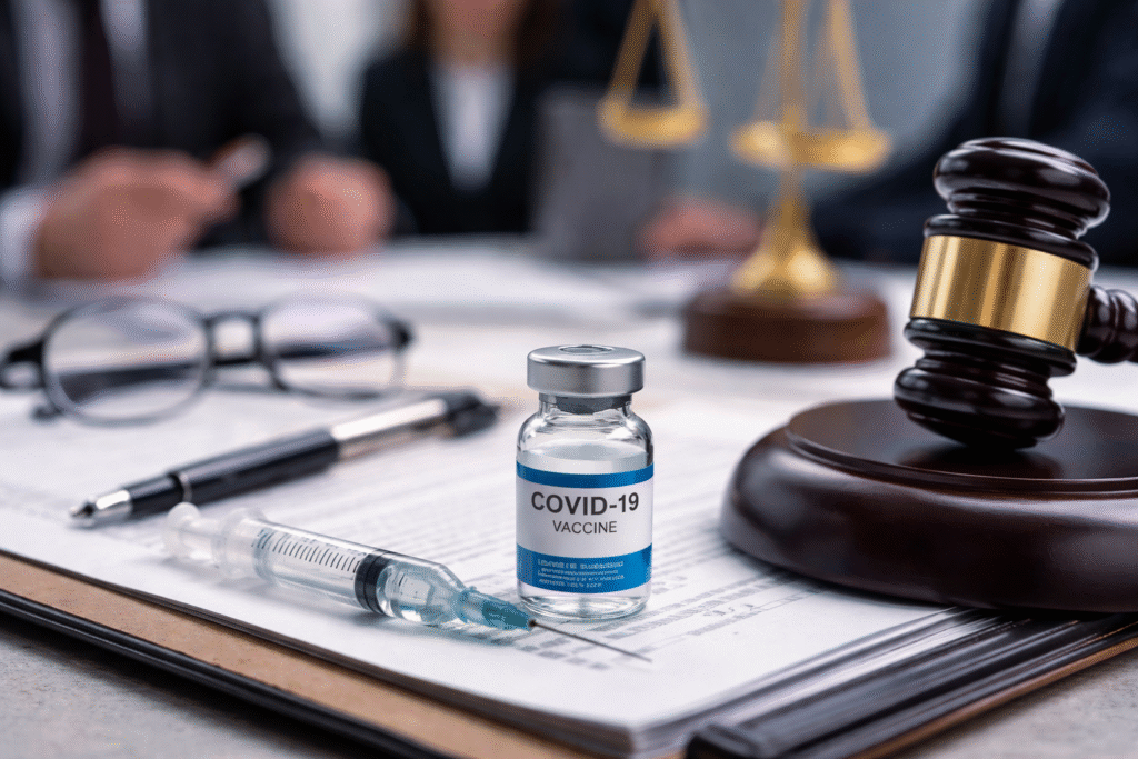 Breaking- Government Program for Compensating COVID Vaccine Injuries Is ‘Unconstitutional,’ Lawsuit Alleges