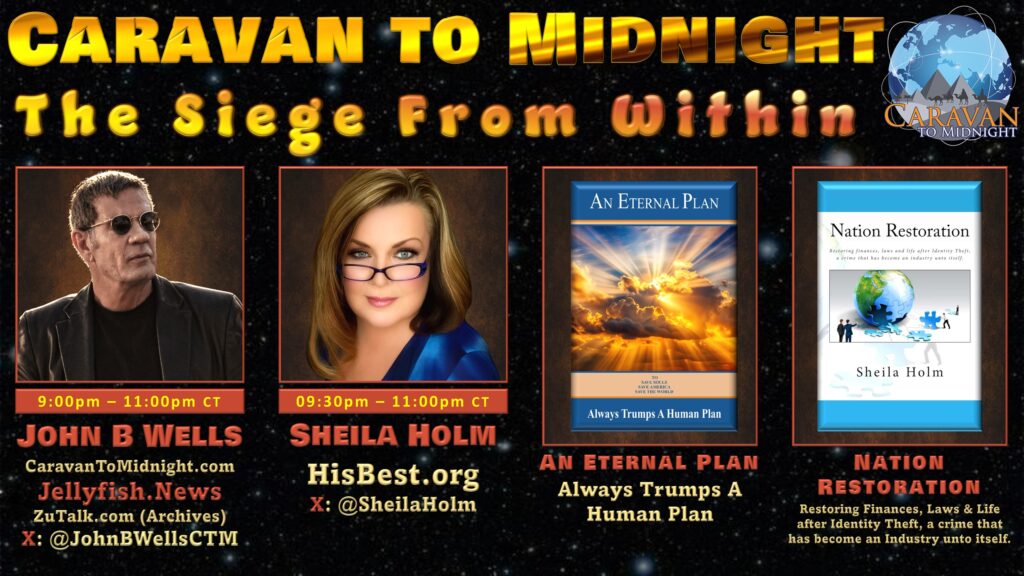 The Siege from Within : Caravan to Midnight - Ep. 2648