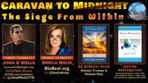 The Siege from Within : Caravan to Midnight - Ep. 2648