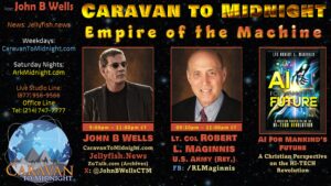 Empire of the Machine : Caravan to Midnight - Ep. 2650
