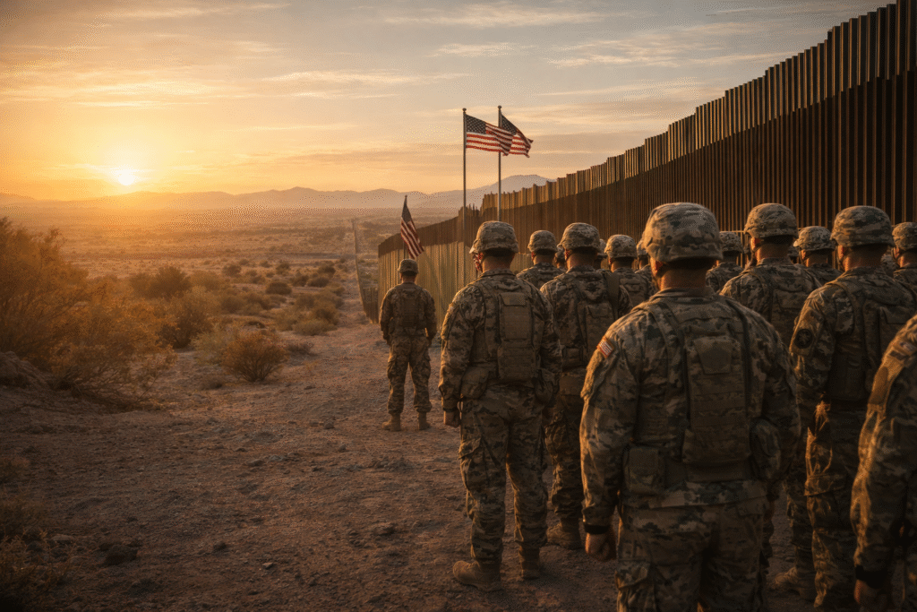 Trump’s Historic Border Victory: From Open Borders to Total Control
