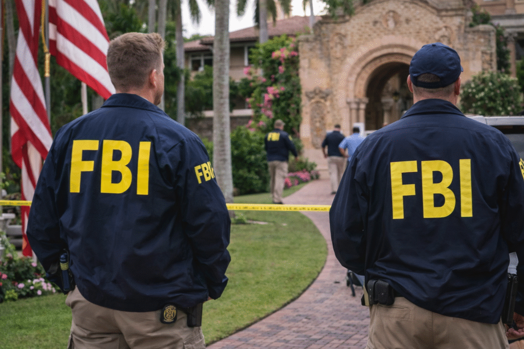 EXPOSED: New Documents Reveal Biden’s FBI Did Not Believe It Had Probable Cause To Raid Mar-a-Lago